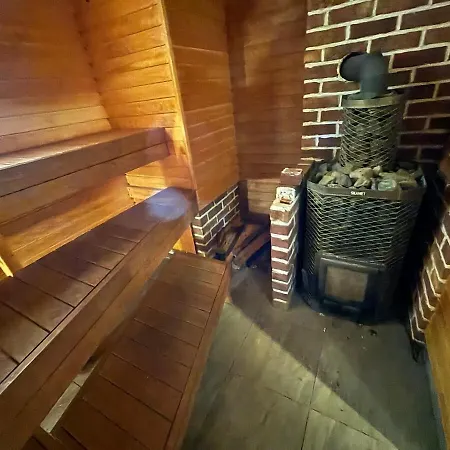 Maria Sauna House Holiday home *