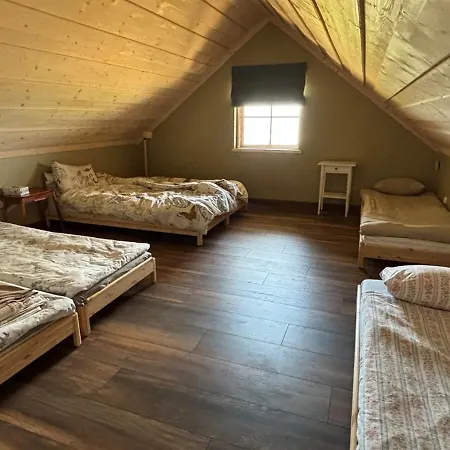 Holiday home Maria Sauna House *