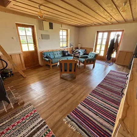 Maria Sauna House Matsi
