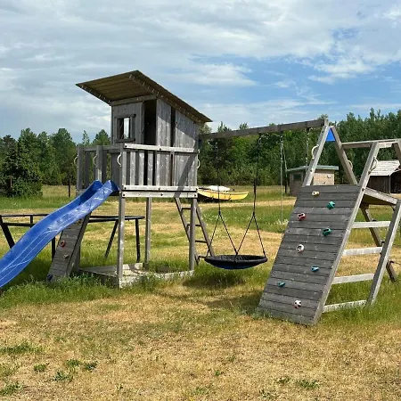 Maria Sauna House *