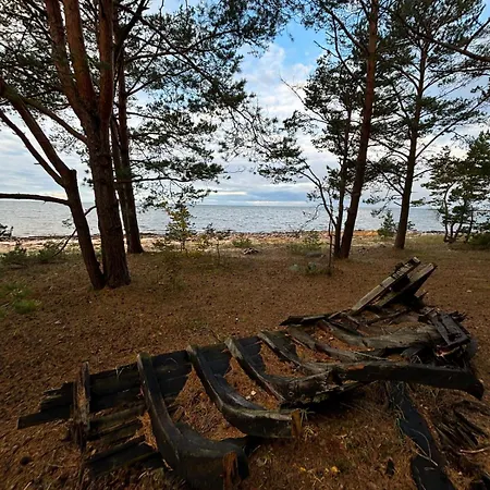 Maria Sauna House Holiday home *