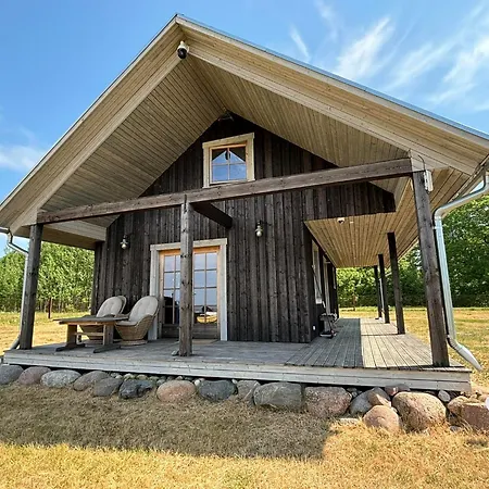 Maria Sauna House Matsi